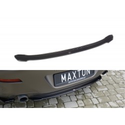 Maxton Design difuzor zadního nárazníku pro BMW 6 Gran Coupe (2012-2014)