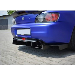 Maxton Design difuzor zadního nárazníku pro Honda S2000 (1999-2003)