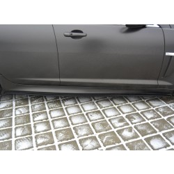 Maxton Design difuzory bočních prahů pro Jaguar XF (X250) Sportbrake S-pack (2012-2015)