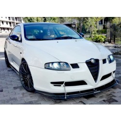 Maxton Design hybridní splitter pod originální přední nárazník Alfa Romeo GT (2004-2010)