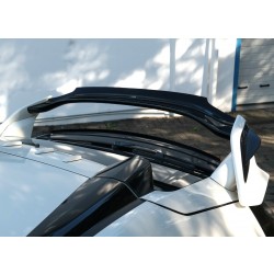 Maxton Design proudloužení střešního spoileru V.2 pro Honda Civic X Type R (2017-)