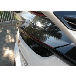 Maxton Design proudloužení zadního spoileru V.3 pro Honda Civic X Type R (2017-)