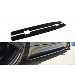 Maxton Design racing difuzory bočních prahů pro BMW M3 (E92/E93) předfacelift coupe/cabrio (2007-2013)