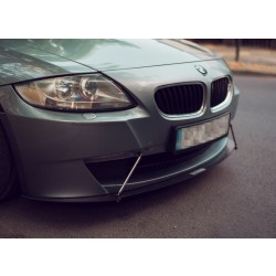 Maxton Design racing splitter pod originální přední nárazník BMW Z4 Coupe E86 (2005-2009)