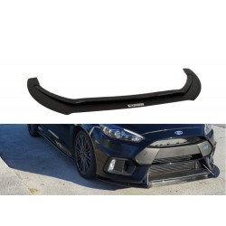 Maxton Design racing splitter pod originální přední nárazník pro Ford Focus III RS (2015-)