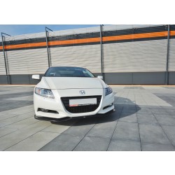 Maxton Design splitter V.1 pod originální přední nárazník Honda CR-Z (2010-2013)