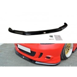 Maxton Design splitter V.1 pod originální přední nárazník Honda Jazz (2002-2008)