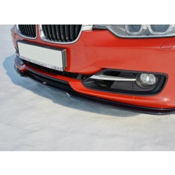 Maxton Design splitter V.1 pod originální přední nárazník pro BMW 3 (F30) 2011-2015