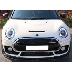 Maxton Design splitter V.1 pod originální přední nárazník pro Mini Clubman S II (F54) JCW (2015-)