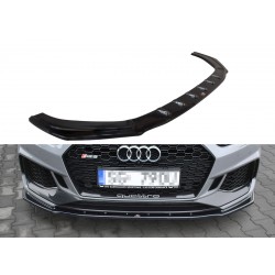 Maxton Design splitter pod originální přední nárazník Audi RS5 Coupe (F5) 2017-