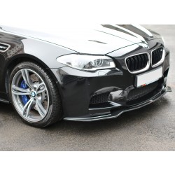 Maxton Design splitter pod originální přední nárazník BMW M5 F10/F11