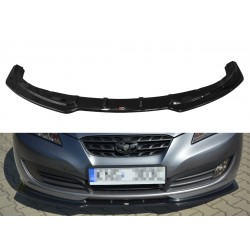 Maxton Design splitter pod originální přední nárazník Hyundai Genesis Coupe (2009-2012)