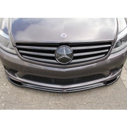 Maxton Design splitter pod originální přední nárazník Mercedes-Benz CL 500 (C216) AMG-line (2006-201