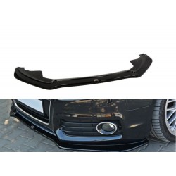 Maxton Design splitter pod originální přední nárazník pro Audi A5 S-line (2007-2011)