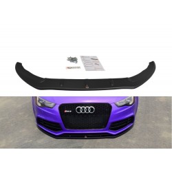 Maxton Design splitter pod originální přední nárazník pro Audi RS5 facelift (2011-)