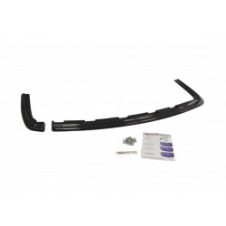 Maxton Design splitter pod zadní nárazník pro BMW řady 5 (F10) M-pack (2011-)