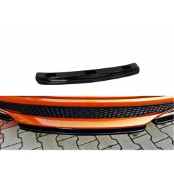 Maxton Design splitter pod zadní nárazník pro Honda Civic VIII Type S/R (2006-2011) bez příčných lišt