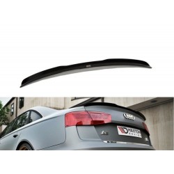 Maxton Design spoiler na víko kufru pro Audi A6 (C7) S-line sedan (2011-)