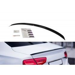 Maxton Design spoiler na víko kufru pro Audi A8 (D4) 2009-2013