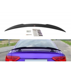 Maxton Design spoiler na víko kufru pro Audi RS5 (8T) facelift (2011-2015)