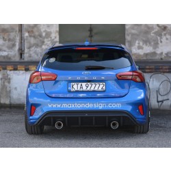 Maxton Design zadní difuzor pro Ford Focus IV ST-Line