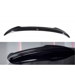 Maxton Design zadní spoiler (aero) pro BMW řady 1 E81/E87 facelift (2007-2011)