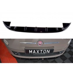 Maxton lipa pod přední nárazník pro FIAT 500