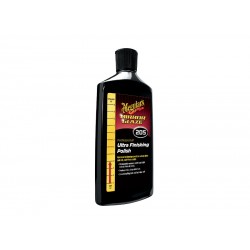 Meguiar's Ultra Finishing Polish - nejoblíbenější profesionální finišovací leštěnka pro maximální lesk, s nízkým obsahem super-mikroabraziv, 237 ml