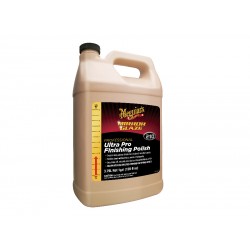 Meguiar's Ultra Pro Finishing Polish - špičková profesionální finišovací leštěnka pro maximální lesk, s nízkým obsahem super-mikroabraziv, 3,79 l
