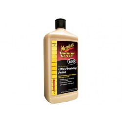 Meguiar's Ultra Finishing Polish, 946 ml - nejoblíbenější profesionální finišovací leštěnka pro maximální lesk, s obsahem super-mikroabraziv