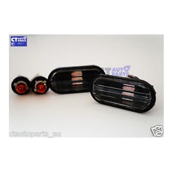 Honda CRX 87-96 - blikače černé