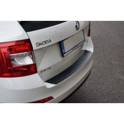 Škoda Octavia III Combi - ochranný panel zadního nárazníku KI-R