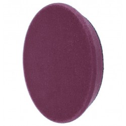 Angelwax Slimline pad 80/90 mm Maroon heavy cut tvrdý brusný leštící kotouč