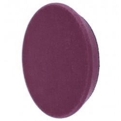 Angelwax Slimline pad 55/65 mm Maroon heavy cut tvrdý brusný leštící kotouč