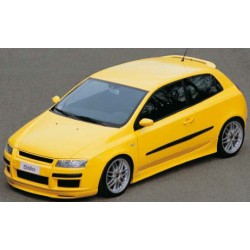 FIAT STILO/SEICENTO - Mračítka předních světlometů (horní)