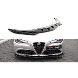 Alfa Romeo Giulia Sport, spoiler pod přední nárazník ver. 2, Maxton Design