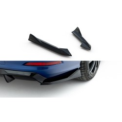 Audi A3 8V Sedan, boční difuzory pod zadní nárazník, Maxton design