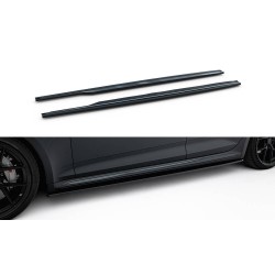 Audi RS5 F5 Sportback, difuzory pod boční prahy, Maxton Design