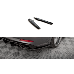 Audi S5 F5, boční difuzory pod zadní nárazník, Maxton Design