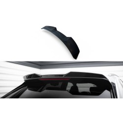 Audi Q8 Mk 1 S-Line / SQ8, horní prodloužení spoileru 3D, Maxton design