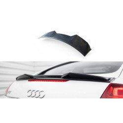 Audi TT 8J, prodloužení spoileru 3D, Maxton design