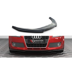 Audi TT 8J, spoiler pod přední nárazník ver.2, Maxton Design