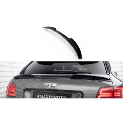Bentley Bentayga Mk1, spodní prodloužení spoileru 3D, Maxton design