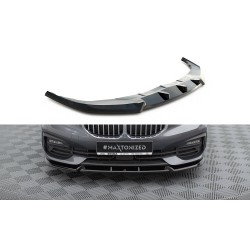 BMW řada 1 F40, spoiler pod přední nárazník, Maxton Design