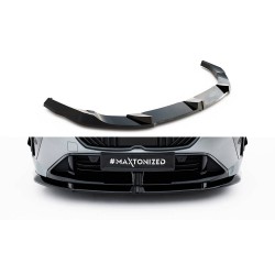 BMW řady 1 F70 M135i/M-Pack, spoiler pod přední nárazník ver.3, Maxton Design