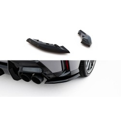 BMW řady 1 F70 M135i, boční difuzory pod zadní nárazník ver.1, Maxton Design