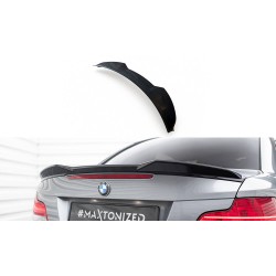 BMW řada 1 E82 Facelift M-pack, prodloužení spoileru 3D, Maxton design