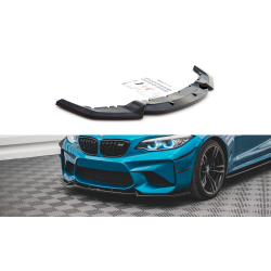BMW Řada M2 F87 -spoiler pod přední nárazník, Maxton Design