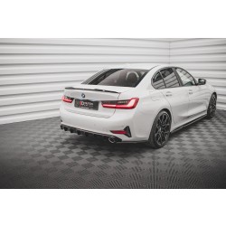 BMW řada 3 G20/G21, boční difuzory pod zadní nárazník, Maxton Design