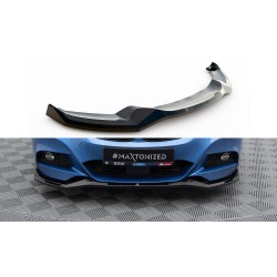 BMW řada 3 GT F34 M-Pack, spoiler pod přední nárazník ver.2, Maxton Design